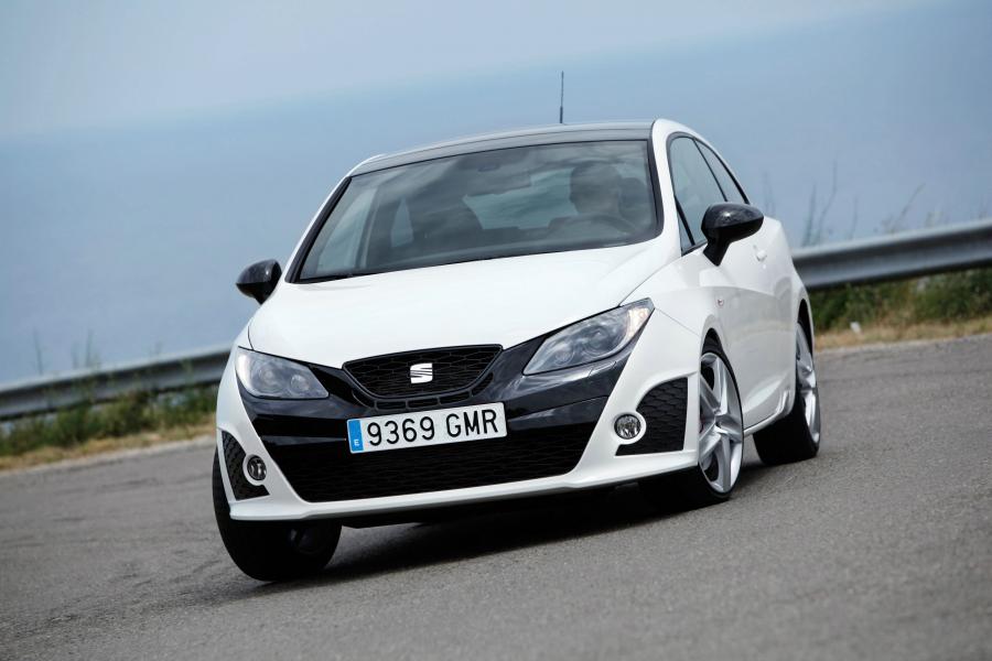  Seat Ibiza Bocanegra 2009 года  (фото 16 из 58)